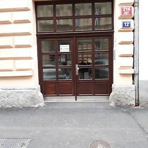 Za Poricskou Branou Praha