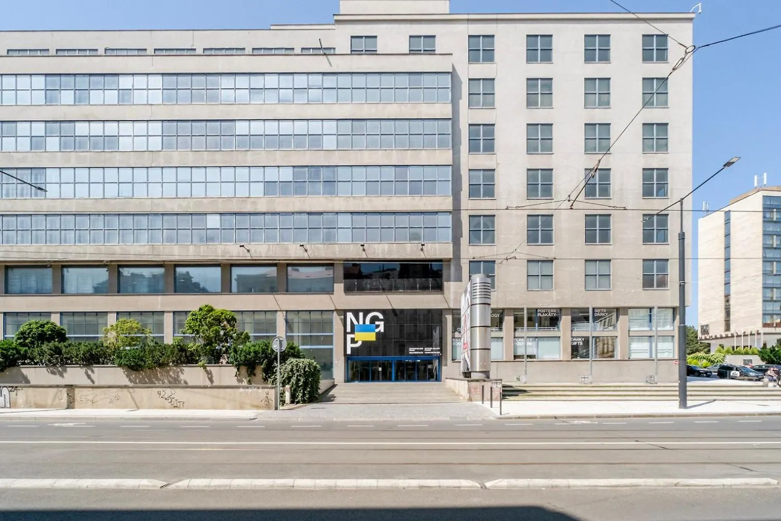 Blueground Letna Furnished Studio Foodie Area Prg-49 Prag 0*,