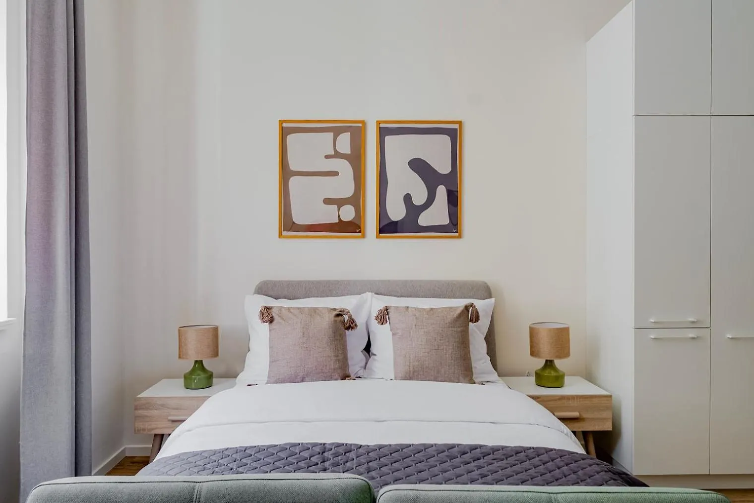 Blueground Letna Furnished Studio Foodie Area Prg-49 Prag